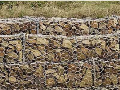 生態石籠網