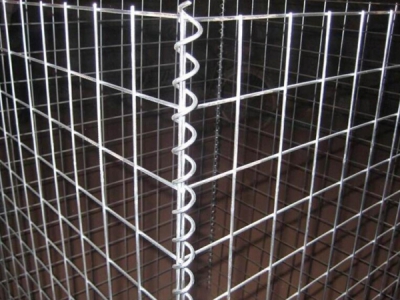 電焊石籠網圖片3